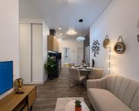 Resale - Appartement - Torrevieja - Puerto