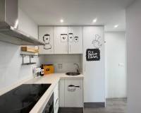 Resale - Appartement - Torrevieja - Puerto