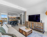 Resale - Appartement - Torrevieja - Punta Prima