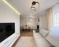 Resale - Appartement - Torrevieja - Punta Prima