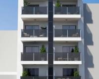 Resale - Appartement - Torrevieja