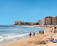 Resale - Appartement - Torrevieja