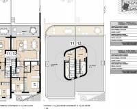 Resale - Appartement - Torrevieja