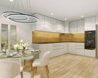 Resale - Appartement - Torrevieja