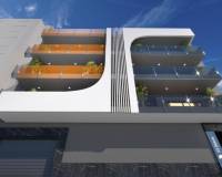 Resale - Appartement - Torrevieja
