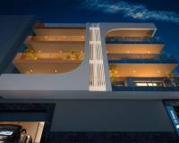 Resale - Appartement - Torrevieja