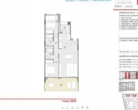 Resale - Appartement - Torrevieja