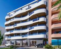 Resale - Appartement - Torrevieja