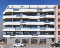 Resale - Appartement - Torrevieja