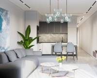 Resale - Appartement - Torrevieja