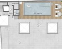 Resale - Appartement - Torrevieja