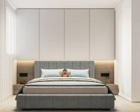 Resale - Appartement - Torrevieja