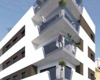 Resale - Appartement - Torrevieja