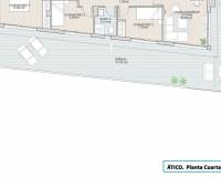 Resale - Appartement - Torrevieja