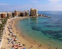 Resale - Appartement - Torrevieja