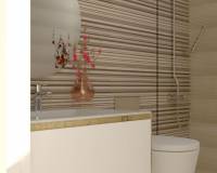 Resale - Appartement - Vera