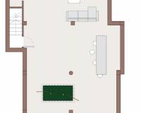 Resale - Appartement - Vera