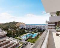 Resale - Appartement - Villajoyosa