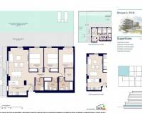 Resale - Appartement - Villajoyosa