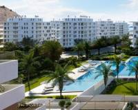 Resale - Appartement - Villajoyosa