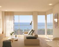 Resale - Appartement - Villajoyosa