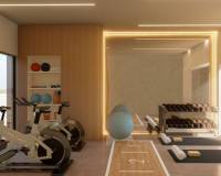 Resale - Appartement - Villajoyosa