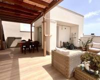Resale - Appartement - Villamartin