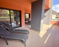 Resale - Appartement - Villamartin