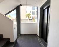 Resale - Appartement - Villamartin