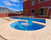 Resale -  - Balcón de Finestrat-Terra Marina