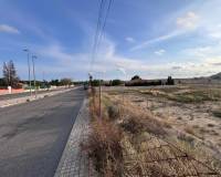 Resale - Building Plot - mutxamel