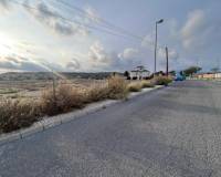 Resale - Building Plot - mutxamel