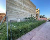 Resale - Building Plot - Rojales