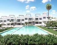 Resale - Бунгало - Alicante - Los Balcones