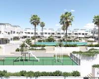 Resale - Бунгало - Alicante - Los Balcones
