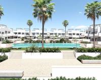 Resale - Бунгало - Alicante - Los Balcones