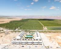 Resale - Бунгало - Alicante - Los Balcones