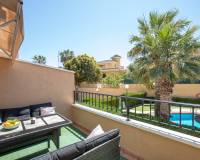 Resale - Бунгало - Orihuela Costa - Villamartín