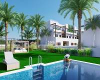 Resale - Бунгало - Pilar de la Horadada