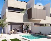 Resale - Бунгало - Pilar de la Horadada