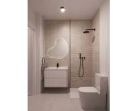 Resale - Бунгало - San Miguel de Salinas