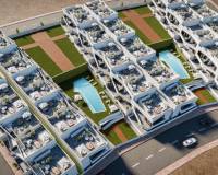 Resale - Бунгало - San Miguel de Salinas