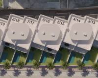 Resale - Бунгало - Torrevieja - Cabo cervera