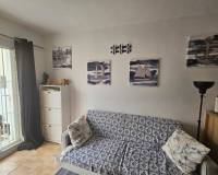 Resale - Бунгало - Torrevieja - LAGO JARDIN
