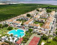Resale - Бунгало - Torrevieja - LAGO JARDIN