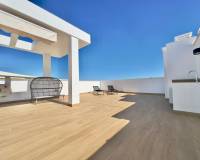 Resale - Бунгало - Torrevieja - Los balcones