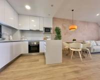 Resale - Бунгало - Torrevieja - Los balcones