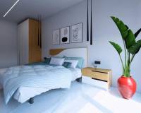 Resale - Bungalow - Algorfa