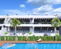 Resale - Bungalow - Algorfa