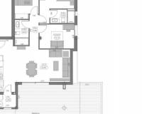 Resale - Bungalow - Algorfa